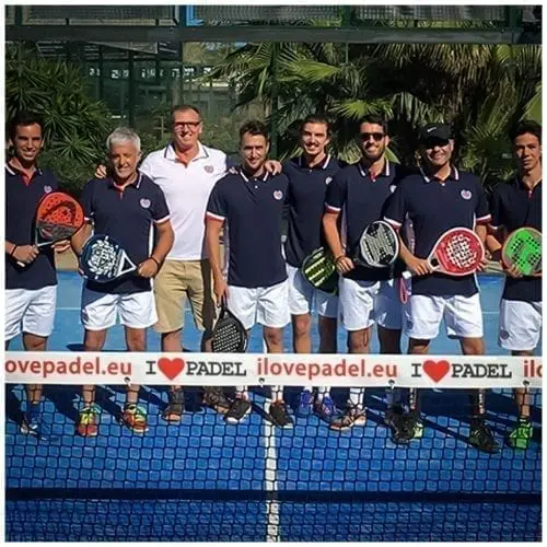 Interclub Padel Explicado. Mejor equipo de pádel 2019 y 2020 Fibra Sport, Maresme. Interclub Padel Competition explicado los entresijos.