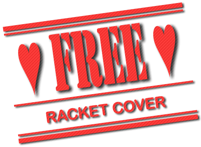 Free Padel Racket Cover