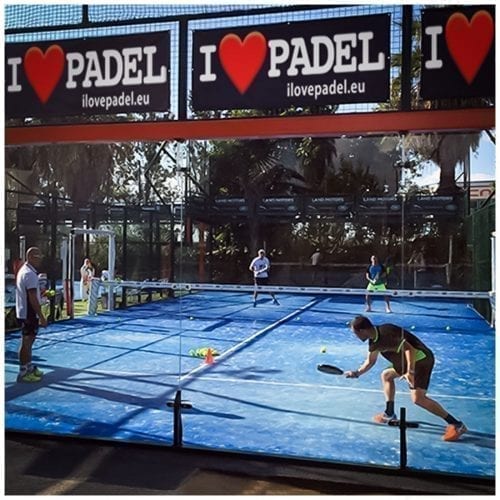 What is Padel/Paddle? How it’s played? I Love Padel, explaining Padel