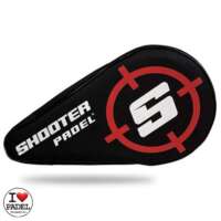 Pala de Pádel MERAK Shooter Padel | Nivel: Iniciación, Avanzado | Potencia 9/10, Control 9/10, Absorción 10/10 - Imagen 5