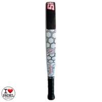 Pala de Pádel MERAK Shooter Padel | Nivel: Iniciación, Avanzado | Potencia 9/10, Control 9/10, Absorción 10/10 - Imagen 4