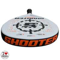Pala de Pádel MERAK Shooter Padel | Nivel: Iniciación, Avanzado | Potencia 9/10, Control 9/10, Absorción 10/10 - Imagen 2