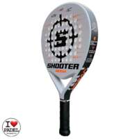 Pala de Pádel MERAK Shooter Padel | Nivel: Iniciación, Avanzado | Potencia 9/10, Control 9/10, Absorción 10/10 - Imagen 3