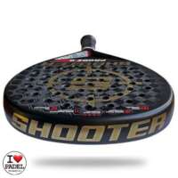 Pala de Pádel PRODI G Shooter Padel | Nivel: Avanzado, Profesional | Potencia 10/10, Control 10/10, Absorción 9/10 - Imagen 2