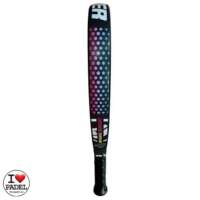 Padel Racket STEALTH Blue (Azul) Shooter Padel | Level: Intermediate, Competition, Professional | Power 9/10, Control 9/10, Absorption 9/10 - Image 3
