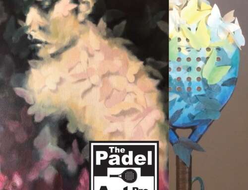 The Padel Art Project