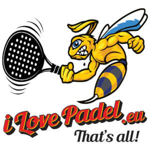 I Love Padel, Eso es Todo, Logo