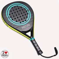Neon Style Padel Rackets Flash, I Love Padel, eventbooking.top, Padel, The Padel Art Project, Padel Academy, Training, Clinic 02