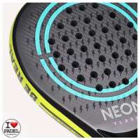 Neon Style Padel Rackets Flash, I Love Padel, eventbooking.top, Padel, The Padel Art Project, Padel Academy, Training, Clinic 04