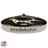 Padel Rackets Padelator Odin Pro White Model 2023, Paddle Racquet for Professional, Intermediate and Beginner for best price quality and original. WPT, FIP at I Love Padel Shop 02