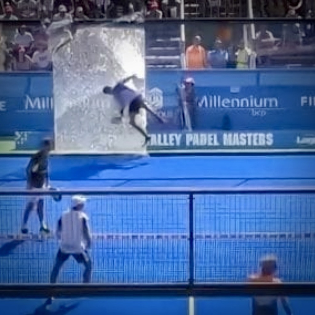 Official FIP documents outlining international Padel rules and regulations.