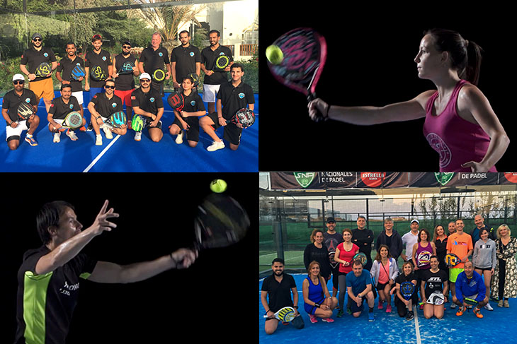 Intensive Padel Academy Clinic and Bootcamp – 3 to 5 Day Training Program in Barcelona, Spain